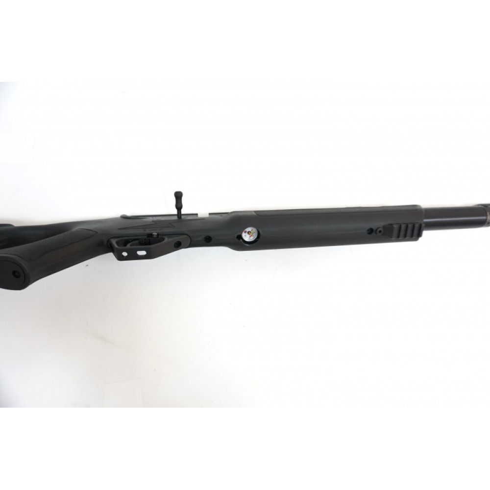 Пневматическая винтовка Hatsan Flash QE (PCP, модератор, 3 Дж) 6,35 мм