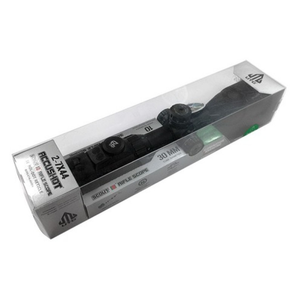 Оптический прицел Leapers UTG 2-7x44 Accushot Scout