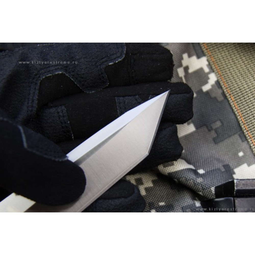 Тактический нож Aggressor AUS-8 Stonewash