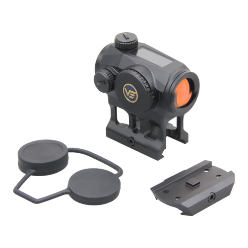 Коллиматорный прицел Vector Optics Scrapper 1x22 SOL Multi Reticles