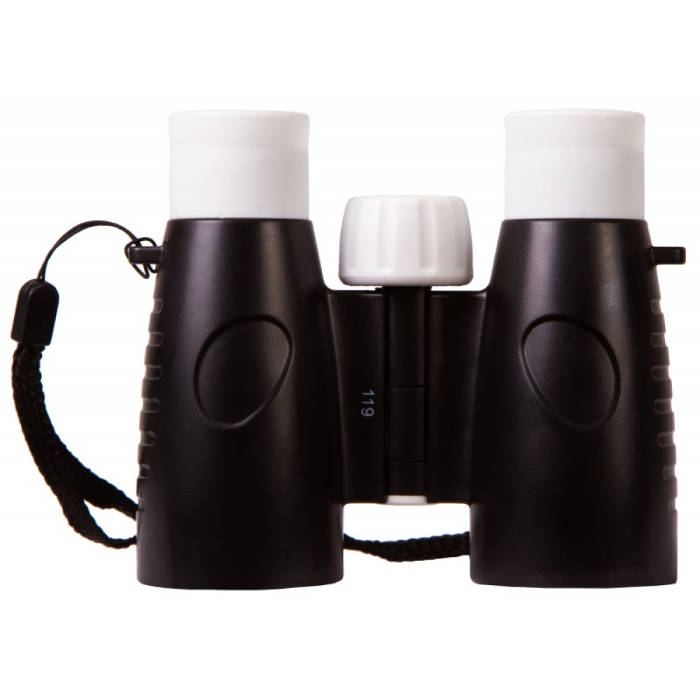 Бинокль детский Bresser Junior 3x30, черный