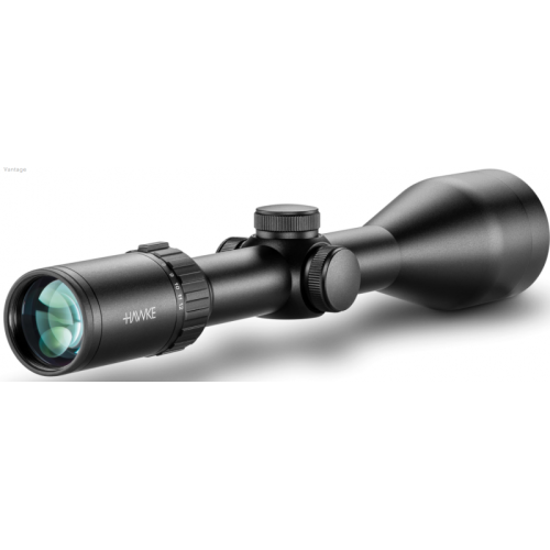 Оптический прицел Hawke Vantage 30 WA 3-12x56 IR (L4a), Черный