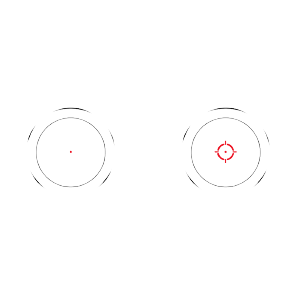 Коллиматорный прицел Vector Optics Nautilus 1x30