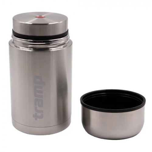 Tramp термос с широким горлом 1 л TRC-131, серый
