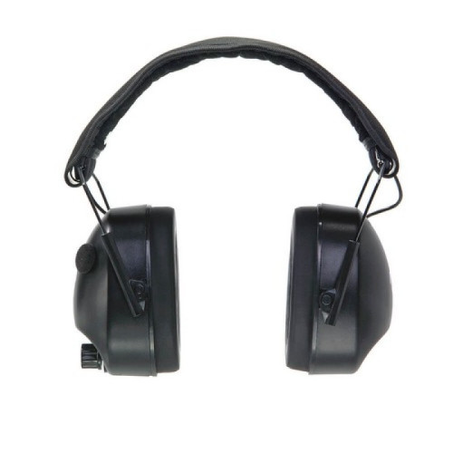 Активные наушники Veber Медведь BLACK