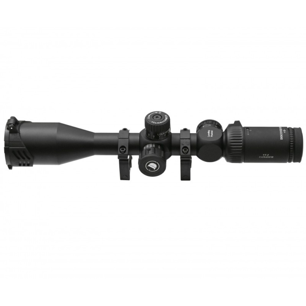 Оптический прицел Discovery VT-Z 3-12x42SFIR