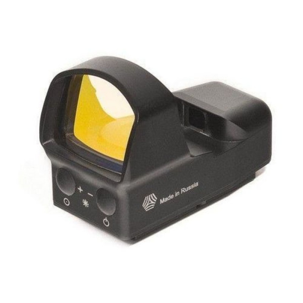 Коллиматорный прицел Пилад P1x42 Dot 4MOA (ласточкин хвост), Черный