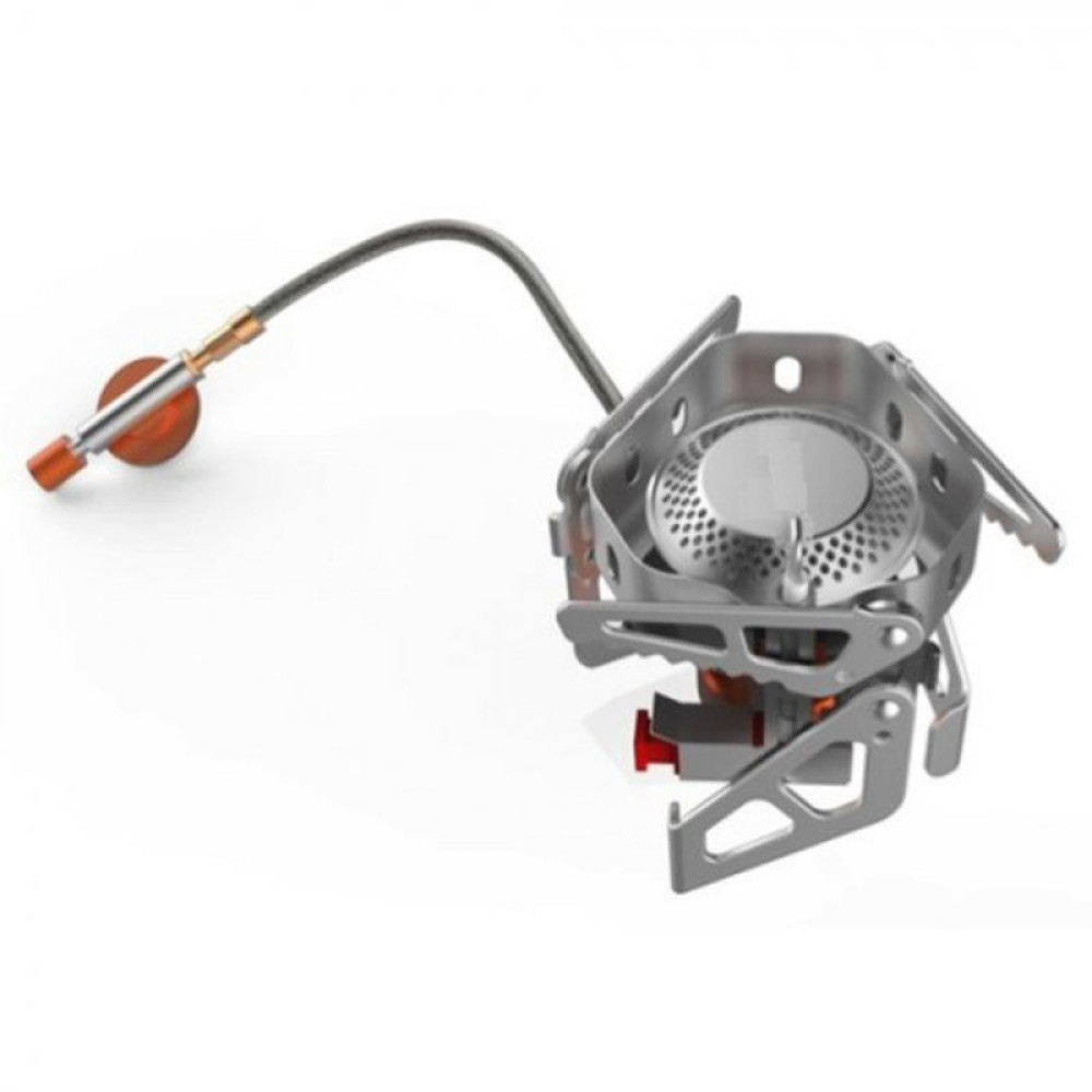 Tramp горелка туристическая складная со шлангом TRG-046