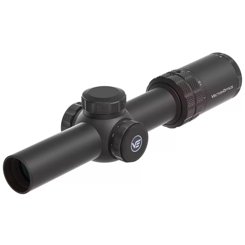 Оптический прицел Vector Optics Grizzly 1-6x24i HD