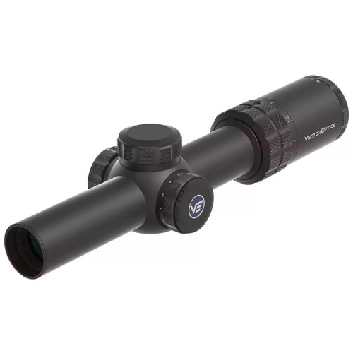 Оптический прицел Vector Optics Grizzly 1-6x24i HD