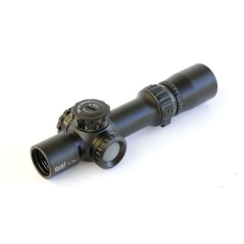 Оптический прицел March 1-8x24 Short с подсветкой, сетка FMC-1, 0.1MIL (D8SV24FIML)