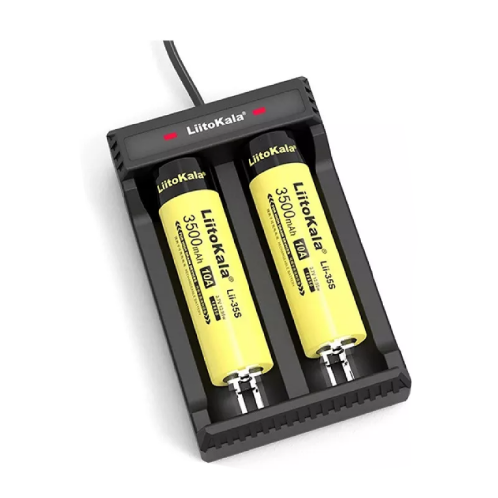 Зарядное устройство для аккумуляторов LiitoKala Lii-L2