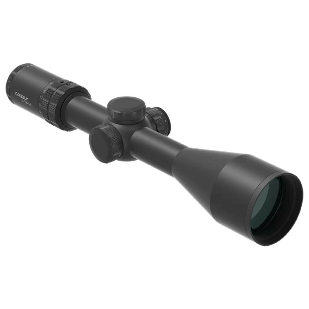 Оптический прицел Vector Optics Grizzly 3-18x56i HD