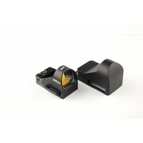 Коллиматорный прицел MAKdot 1х25 Reflexvisier 3 MOA (2780002), Черный