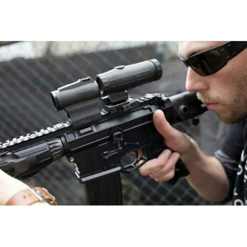 Увеличитель HOLOSUN откидной, х3