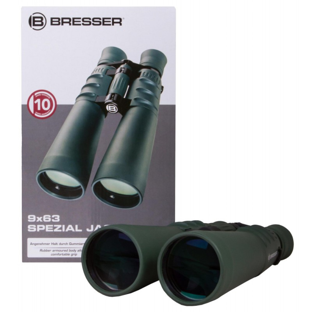 Бинокль Bresser Spezial Jagd 9x63