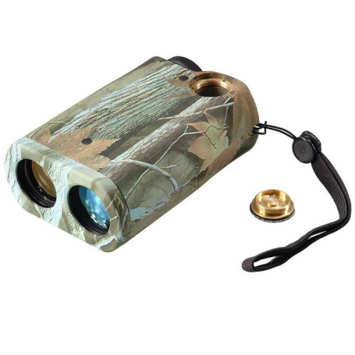 Лазерный дальномер Veber LRF1400 8х30 камуфлированный