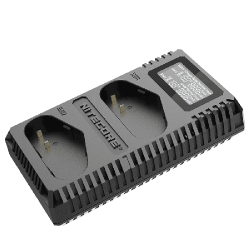 Зарядное устройство Nitecore UCN4 PRO