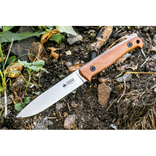 Туристический нож Pioneer AUS-8 Орех