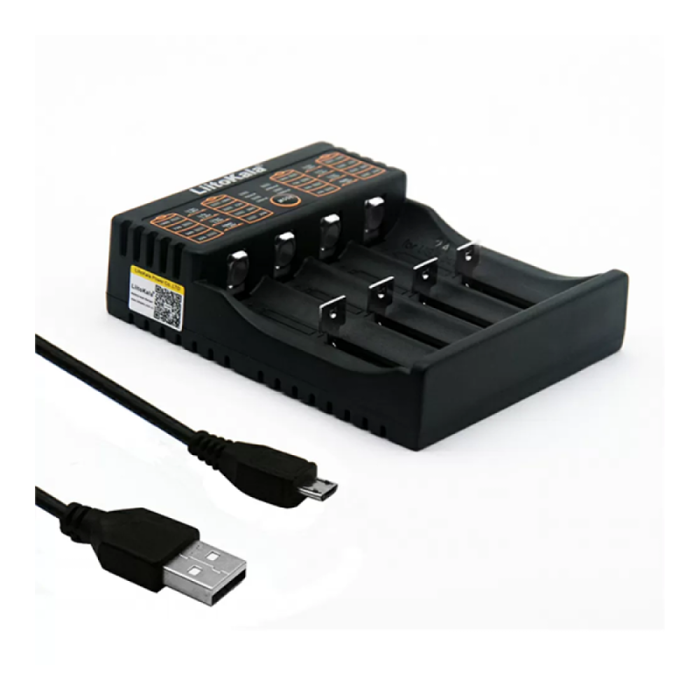 Зарядное устройство для аккумуляторов LiitoKala Lii-402