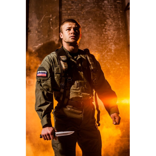 Тактический нож Delta D2 TacWash