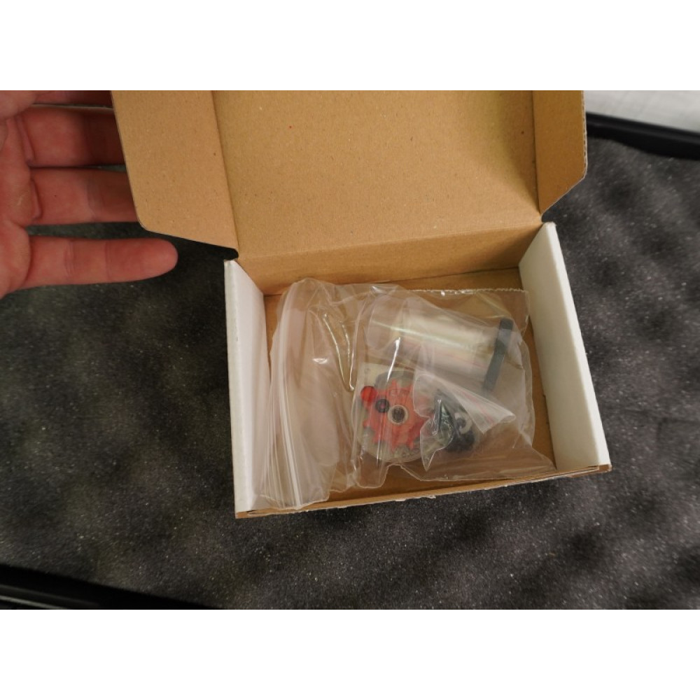 Пневматическая винтовка Hatsan Barrage (PCP, 3 Дж, п/автомат) 6,35 мм