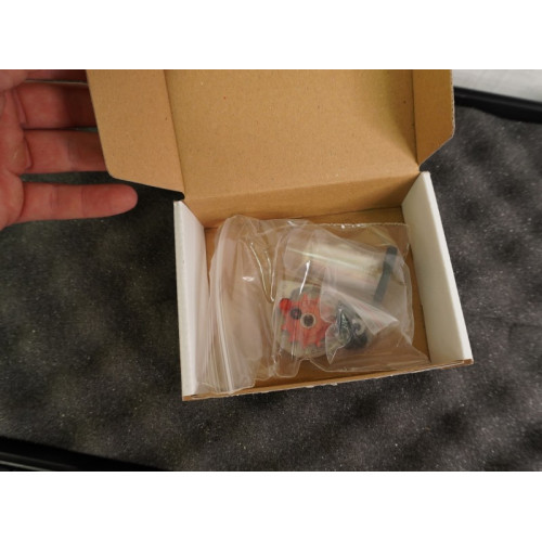 Пневматическая винтовка Hatsan Barrage (PCP, 3 Дж, п/автомат) 6,35 мм