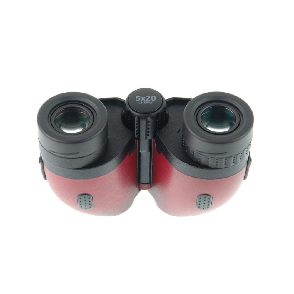 Бинокль театральный Veber Prima 5x20 Cherry