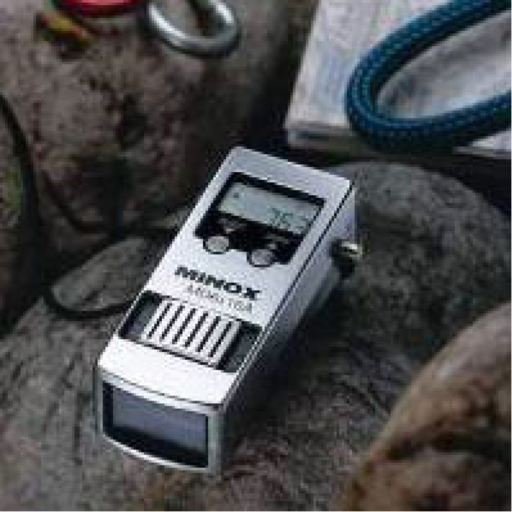 Монокуляр MINOX MD 6x16 A