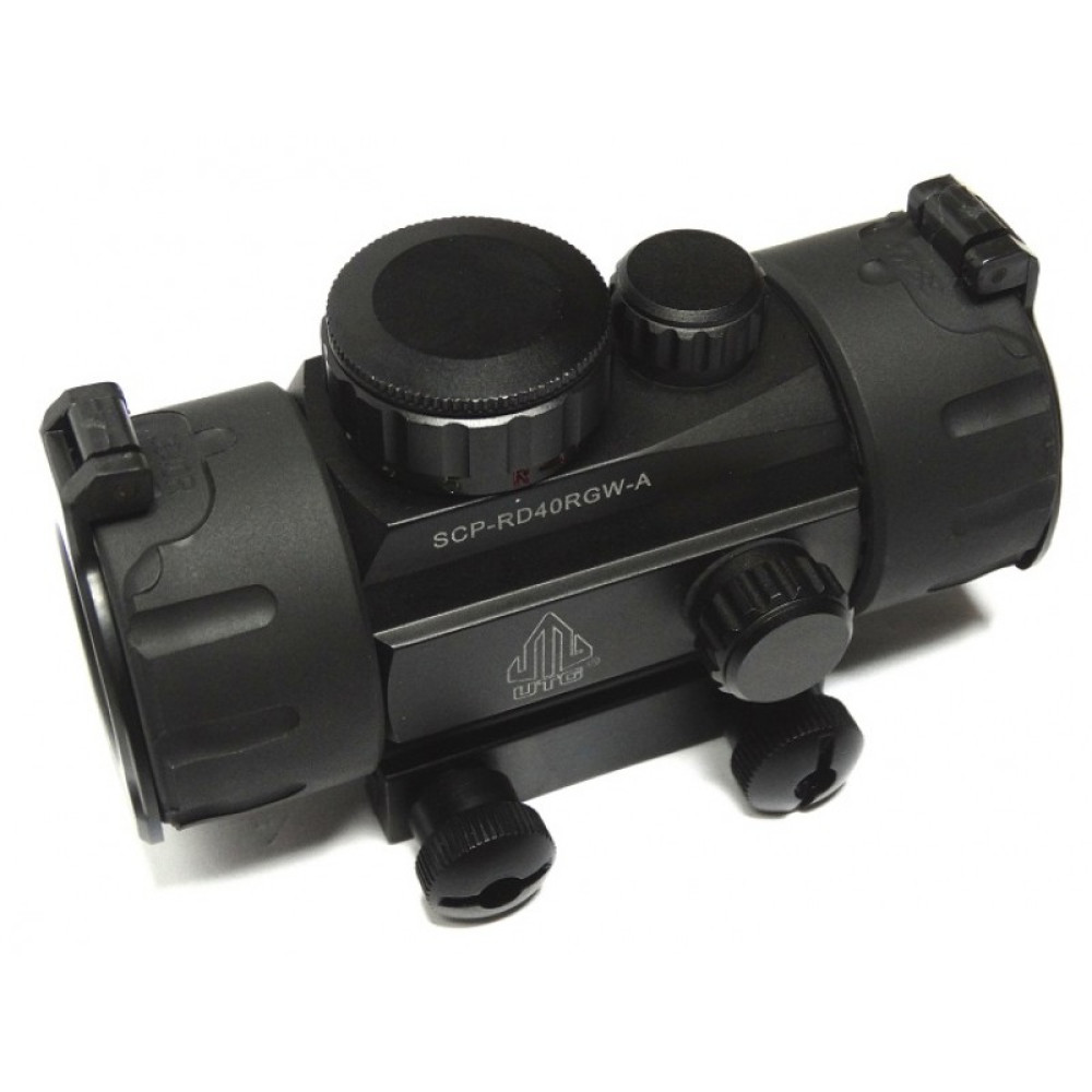 Коллиматорный прицел Leapers UTG 1х30 3.8