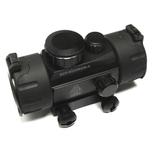 Коллиматорный прицел Leapers UTG 1х30 3.8