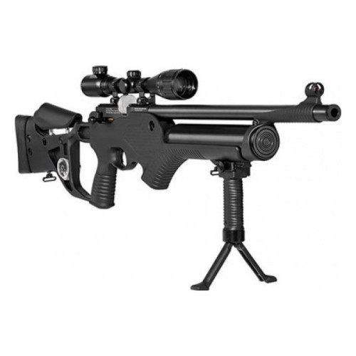 Пневматическая винтовка Hatsan Barrage (PCP, 3 Дж, п/автомат) 6,35 мм