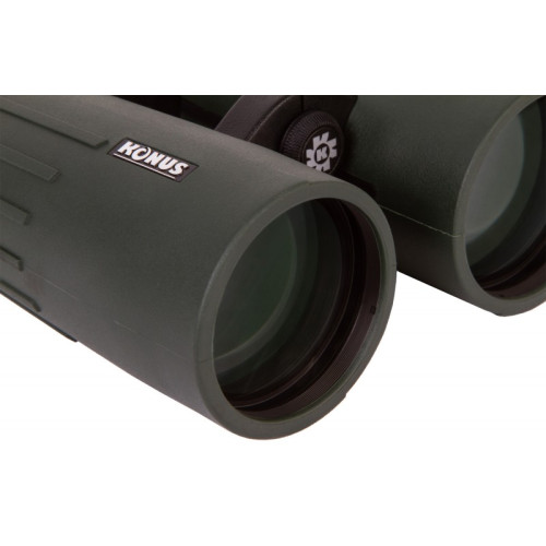 Бинокль Konus Konusrex 10x50 WA