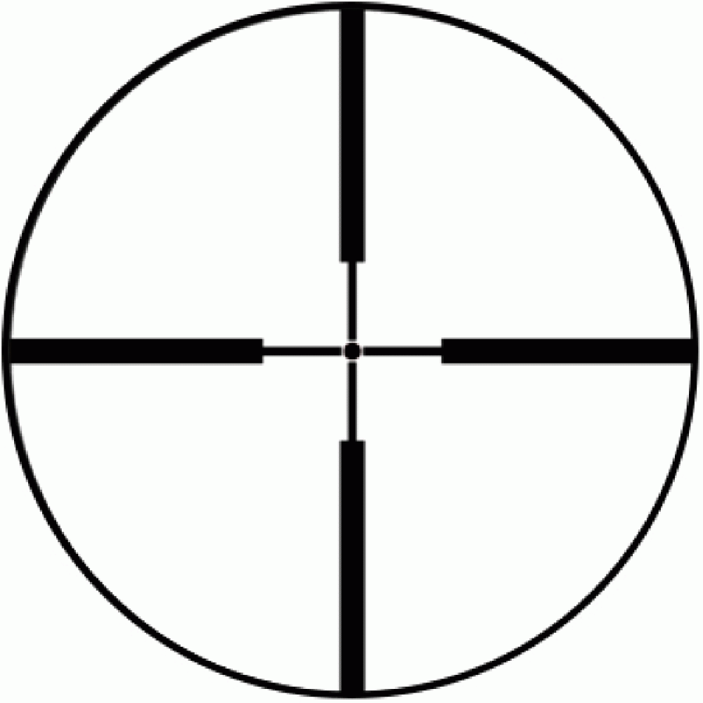 Оптический прицел Пилад PV 1-7x25 ML с подсветкой