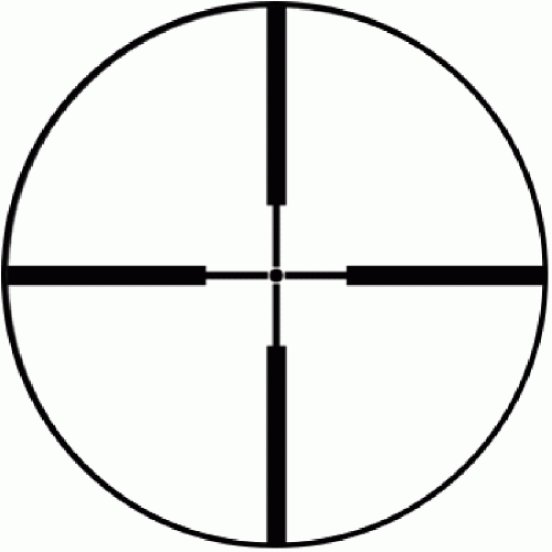 Оптический прицел Пилад PV 1-7x25 ML с подсветкой