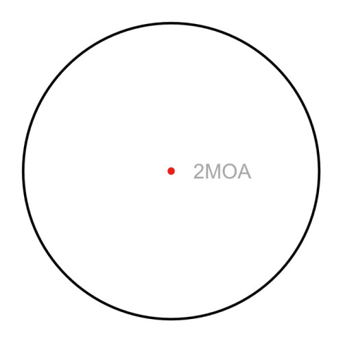 Коллиматорный прицел Veber MultiDot 130 Solar