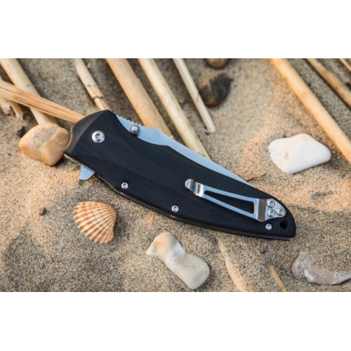 Складной нож Zedd D2 Satin