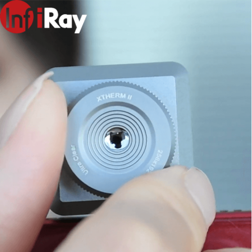 Тепловизор для смартфона iRay xTherm T2L