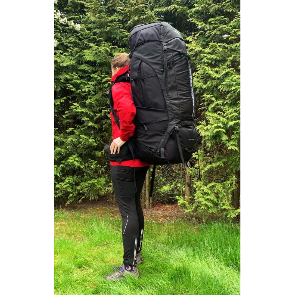 Рюкзак туристический Tatonka Bison 120+15