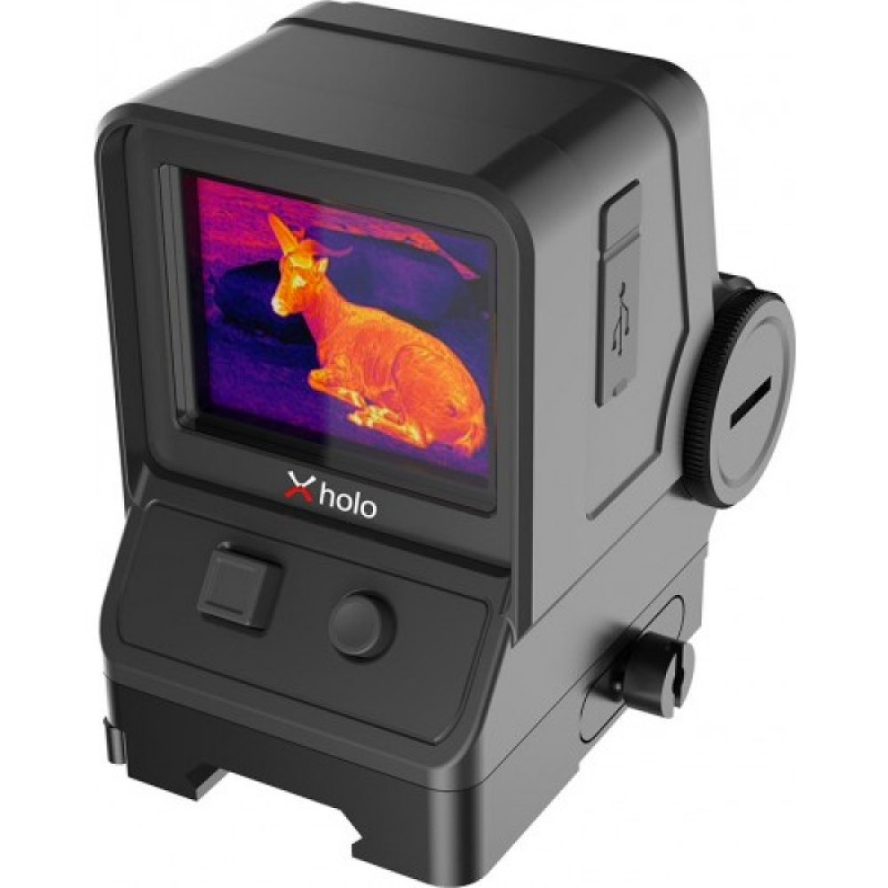 Тепловизионный коллиматорный прицел iRay xHolo HP13