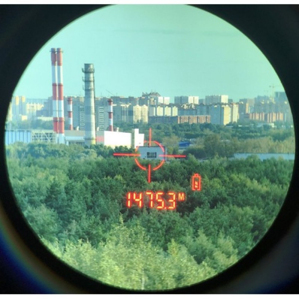 Лазерный дальномер Sturman OLED LRF2000