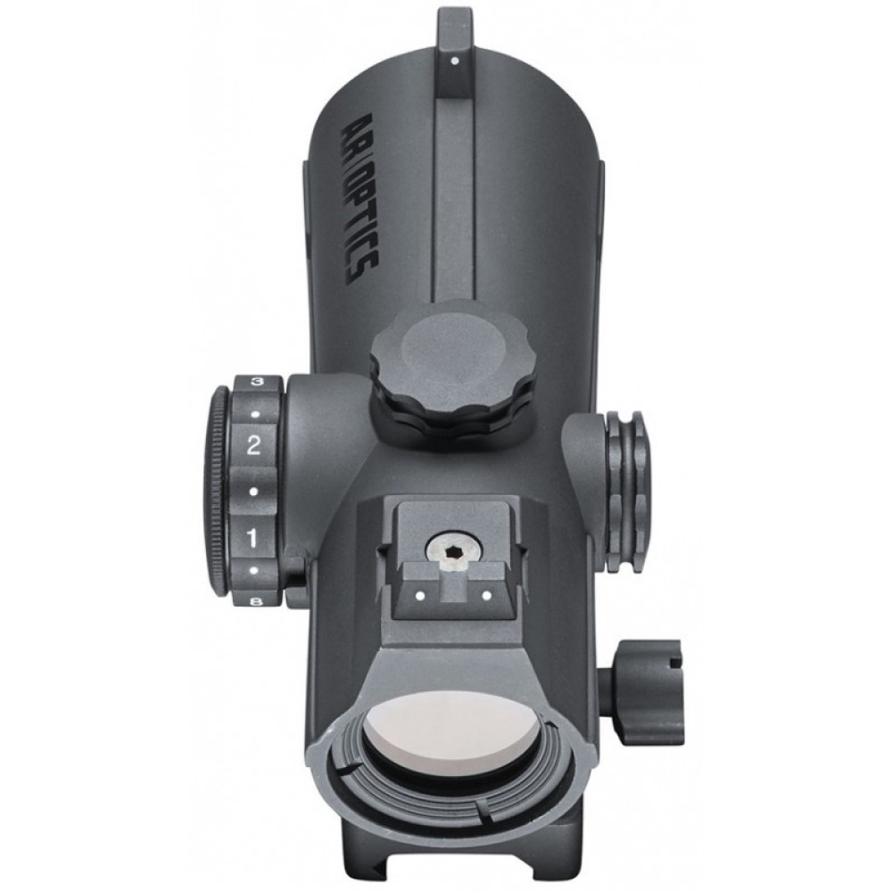 Коллиматорный прицел Bushnell AR OPTICS INCINERATE RED DOT, Черный
