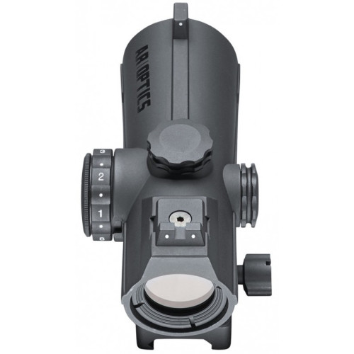 Коллиматорный прицел Bushnell AR OPTICS INCINERATE RED DOT, Черный