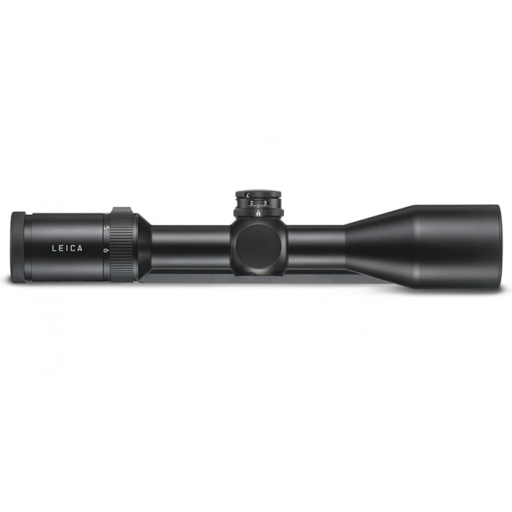 Оптический прицел LEICA FORTIS 6 2-12x50i L-4a, с шиной, BDC