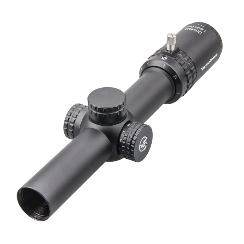 Оптический прицел Vector Optics Grimlock 1-6x24 SFP Gen II