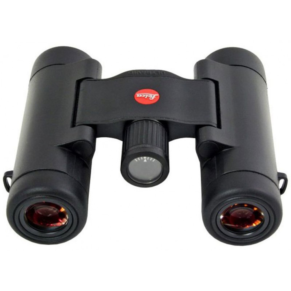 Бинокль Leica Ultravid 8x20 BR, черный, Черный