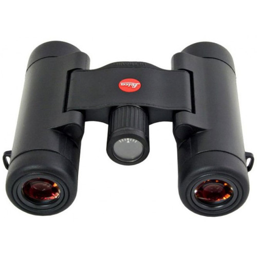 Бинокль Leica Ultravid 8x20 BR, черный, Черный