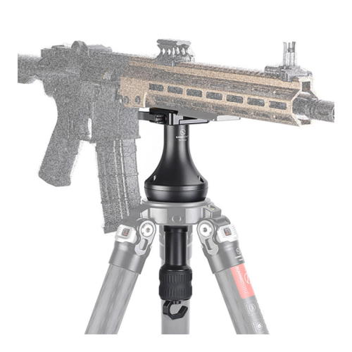 Штативная голова Sunwayfoto TA-75LLC с креплением Arca-Swiss/Weaver