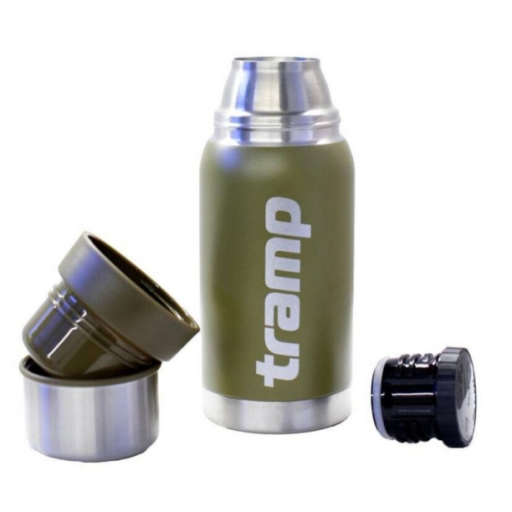 Tramp термос Expedition line 0,5 л (черный)