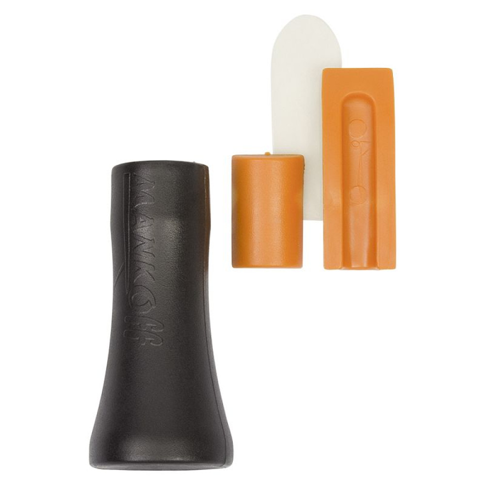 Манок Mankoff на белолобого гуся Kwanza, черный